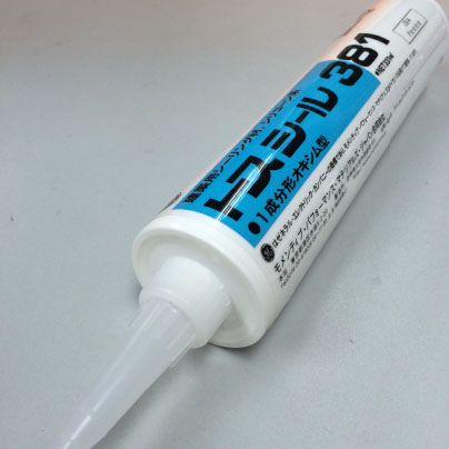 Tosseal 381 Neutral Silicone Sealant